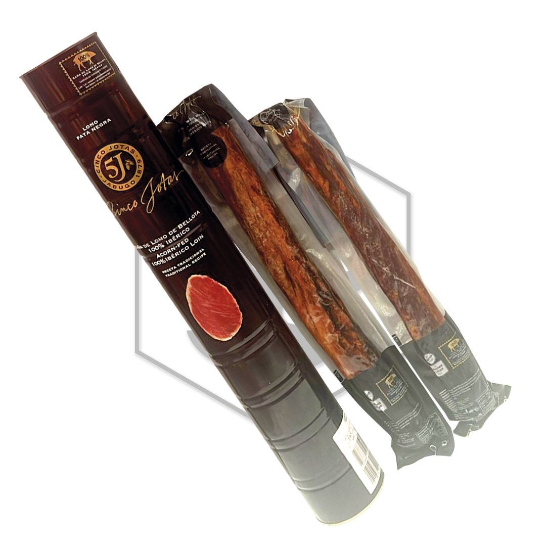 LOMO LATA BELLOTA 5 JOTAS (89,99 E/K) (1 KL APROX)