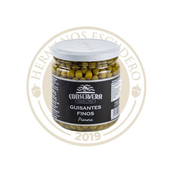 GUISANTES “CONSERVERA” 345G