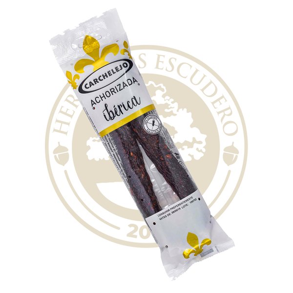 MORCILLA ACHORIZADA «CARCHELEJO» (11,99 E/K) (400G)