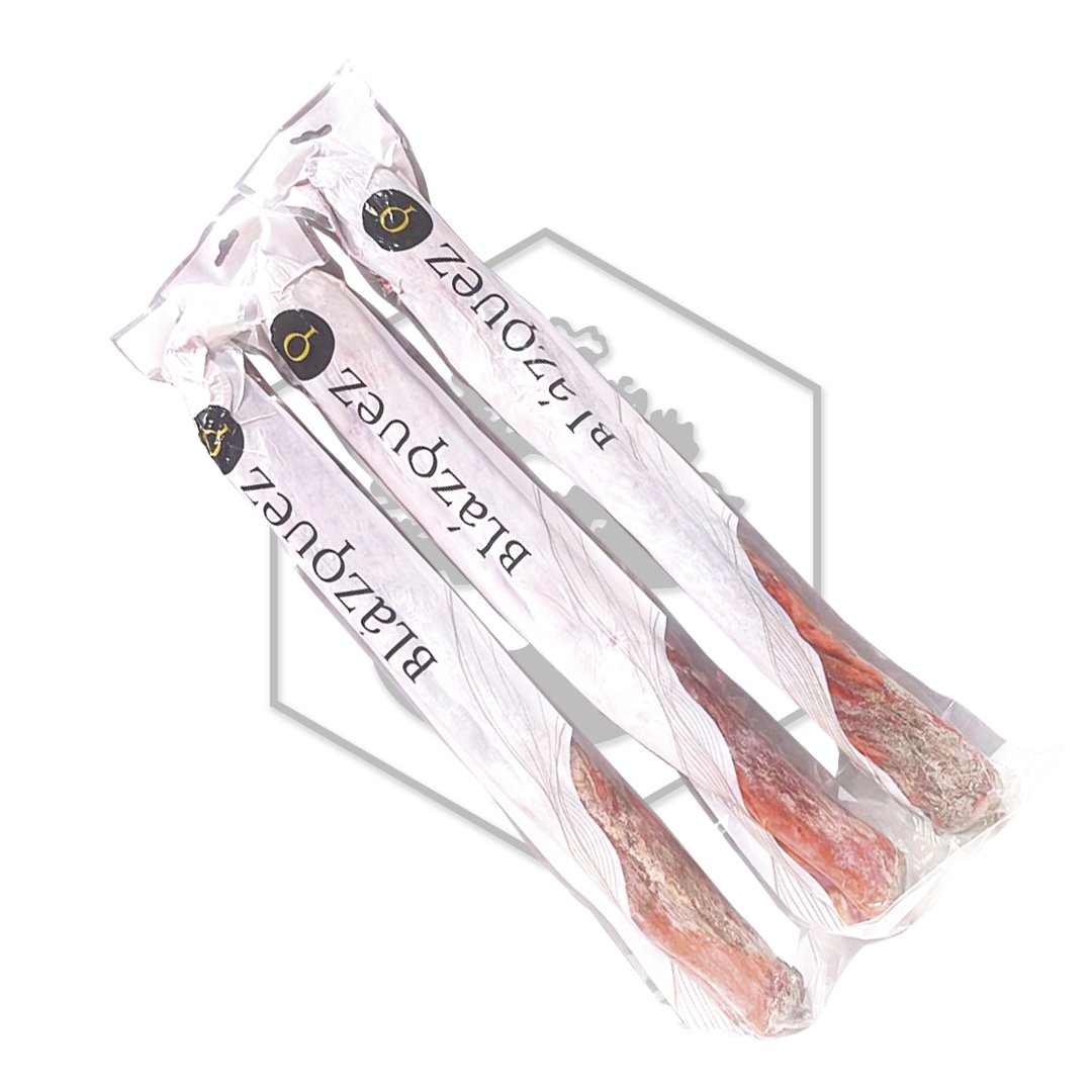 LOMO CEBO CAMPO BLAZQUEZ (1,5 KL APROX) ( 57,95 EUROS/KILO)