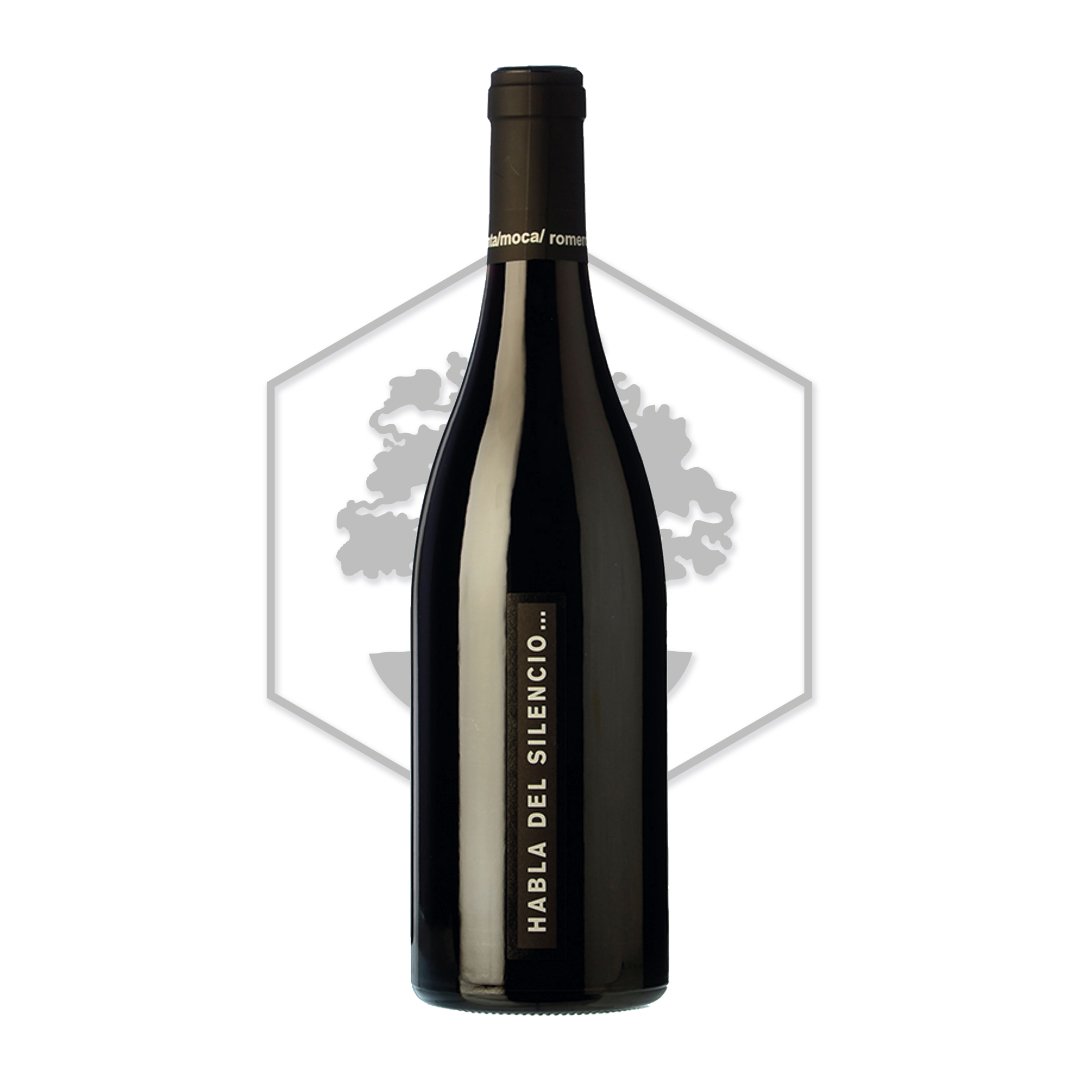HABLA DE SILENCIO (CAJAS 6 BOTELLAS) ( 15,99 EUROS BOT)