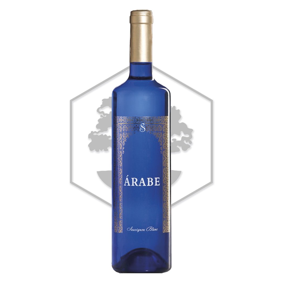 VINO BLANCO ARABE ( CAJAS 6 BOT) (7,99 EUROS BOT)