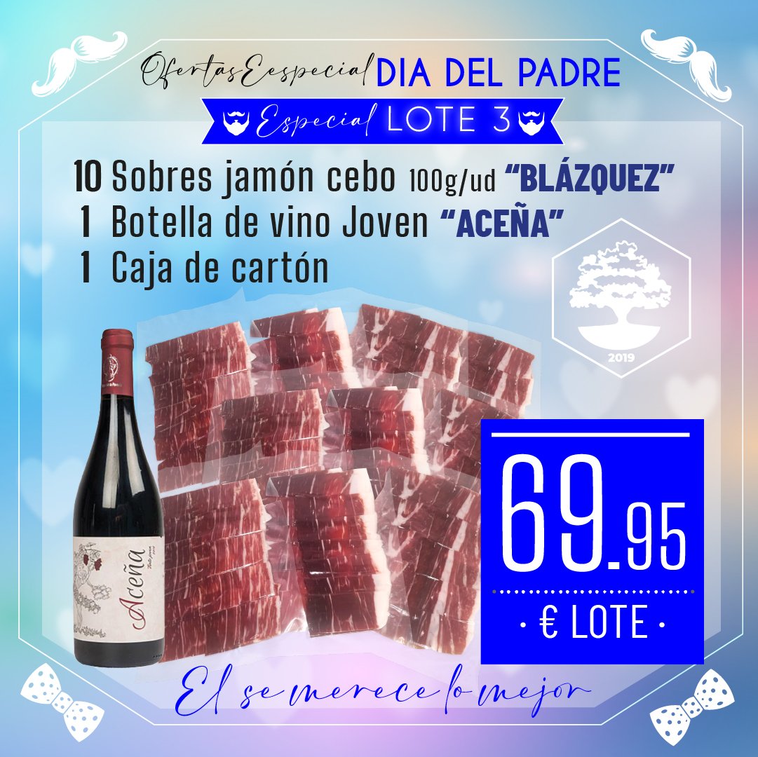 LOTE ESPECIAL DIA DEL PADRE 3